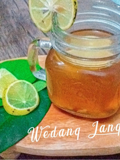 Foto resep Wedang Jangkruk