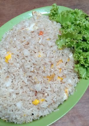 Foto resep Nasi goreng cabe rawit