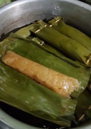 Foto resep Lepet Ubi