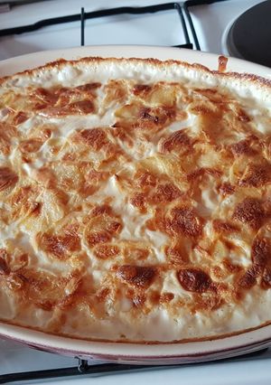 Une photo de Gratin Dauphinois
