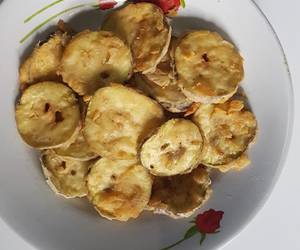 Resep Terbaik Terong Crispy Gurih Mantul