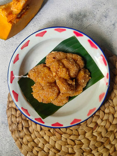 Foto resep Kaloci Pumpkin