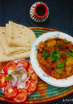 A picture of Beef_Karhai.