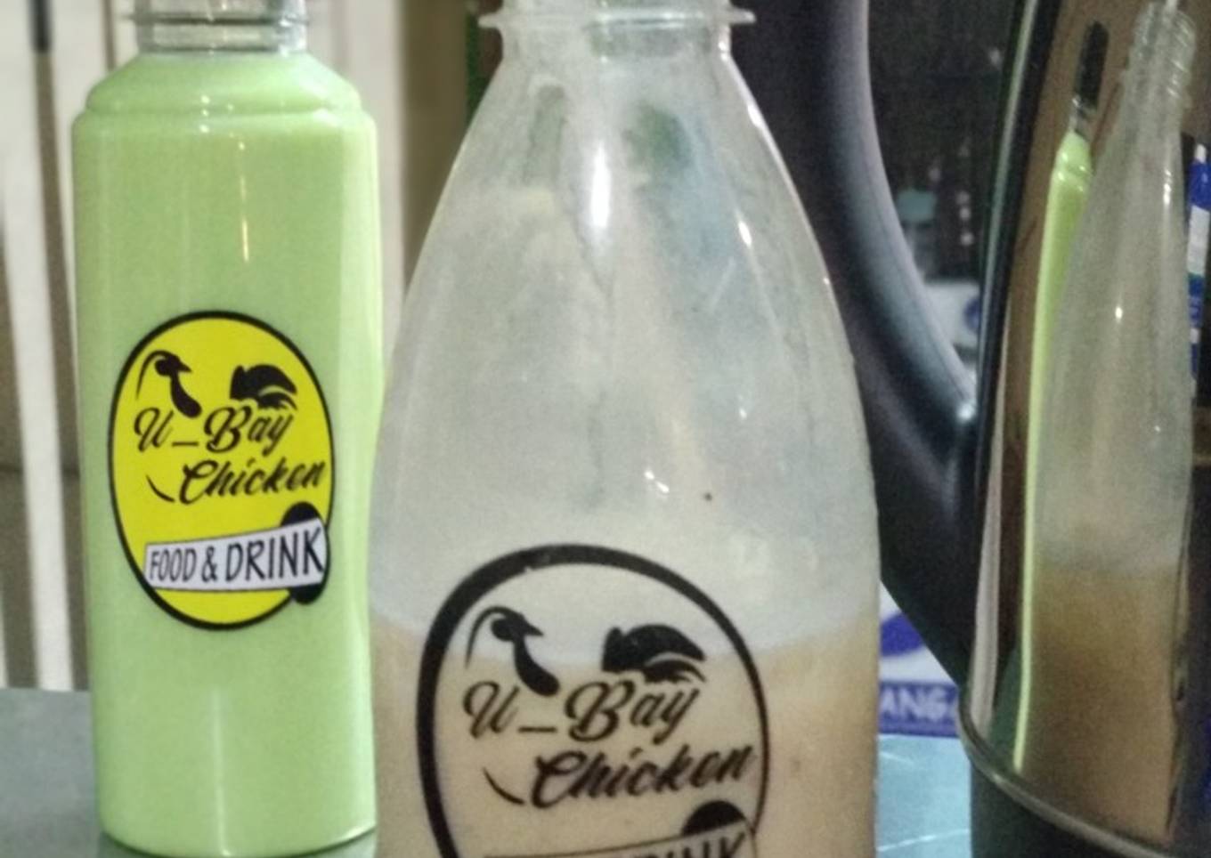 Jus Kurma Susu plus Madu