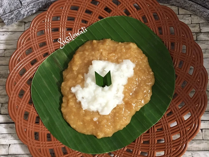 Langkah Mudah untuk Membuat Resep Bubur Merah Putih yang Bikin Ngiler Anti Ribet, Lezat Sekali