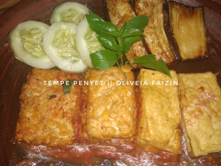 Wajib coba! Bagaimana cara membuat 219) Penyet Tempe  spesial