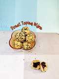 255. Donat toping wijen