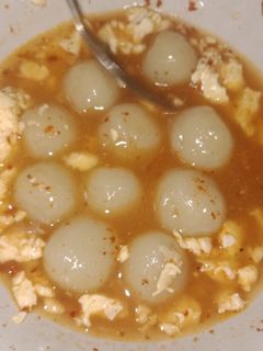 Foto resep Baso aci telor