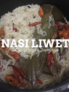 Foto resep Nasi liwet