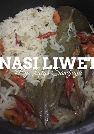 Foto resep Nasi liwet