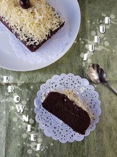 Foto resep Brownies Kukus
