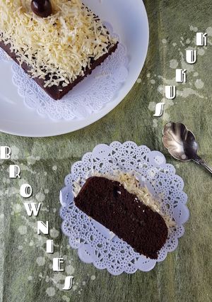 Foto resep Brownies Kukus
