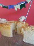 Bolo de mandioca