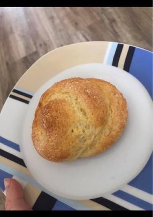 Briós glutén- és laktózmentesen recept fotója