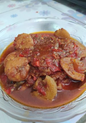 Foto resep Semur Jengkol