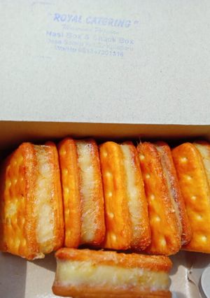 Foto resep Gabin fla susu