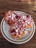 Enchiladas de picado