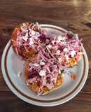 Enchiladas de picado