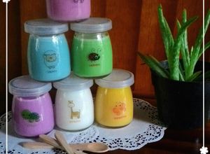 Foto resep Silky Puding Puyo Ncc