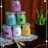 Silky Puding Puyo Ncc