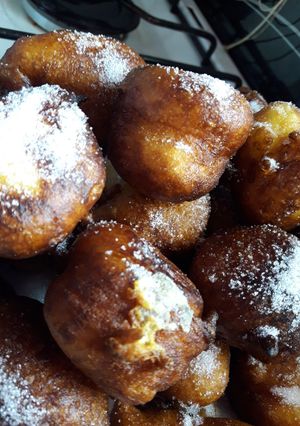 Una foto de Buñuelos simples