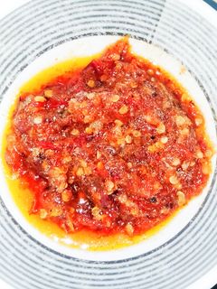 Foto resep Sambel bawang