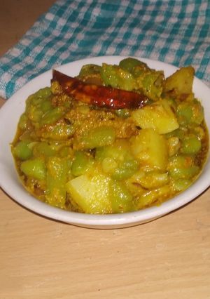 A picture of Ridgeguard Posta(Poppyseeds).
