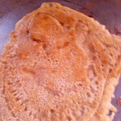 A picture of Cinnamon pancakes.