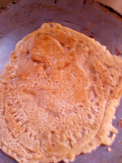 A picture of Cinnamon pancakes.