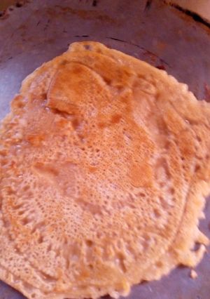 A picture of Cinnamon pancakes.