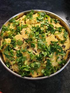 નાયલોન ખમણ રેસીપી મુખ્ય ફોટો