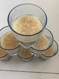 Hình của món Chè bắp nếp nguyên chất - thơm dẻo tự nhiên.