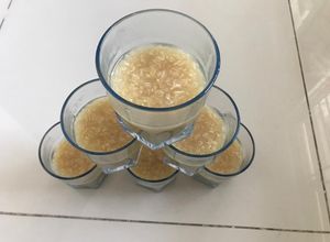 Hình của món Chè bắp nếp nguyên chất - thơm dẻo tự nhiên.