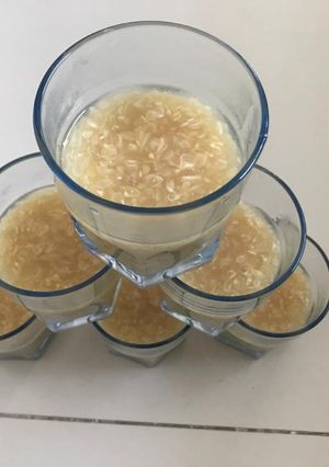 Hình của món Chè bắp nếp nguyên chất - thơm dẻo tự nhiên.