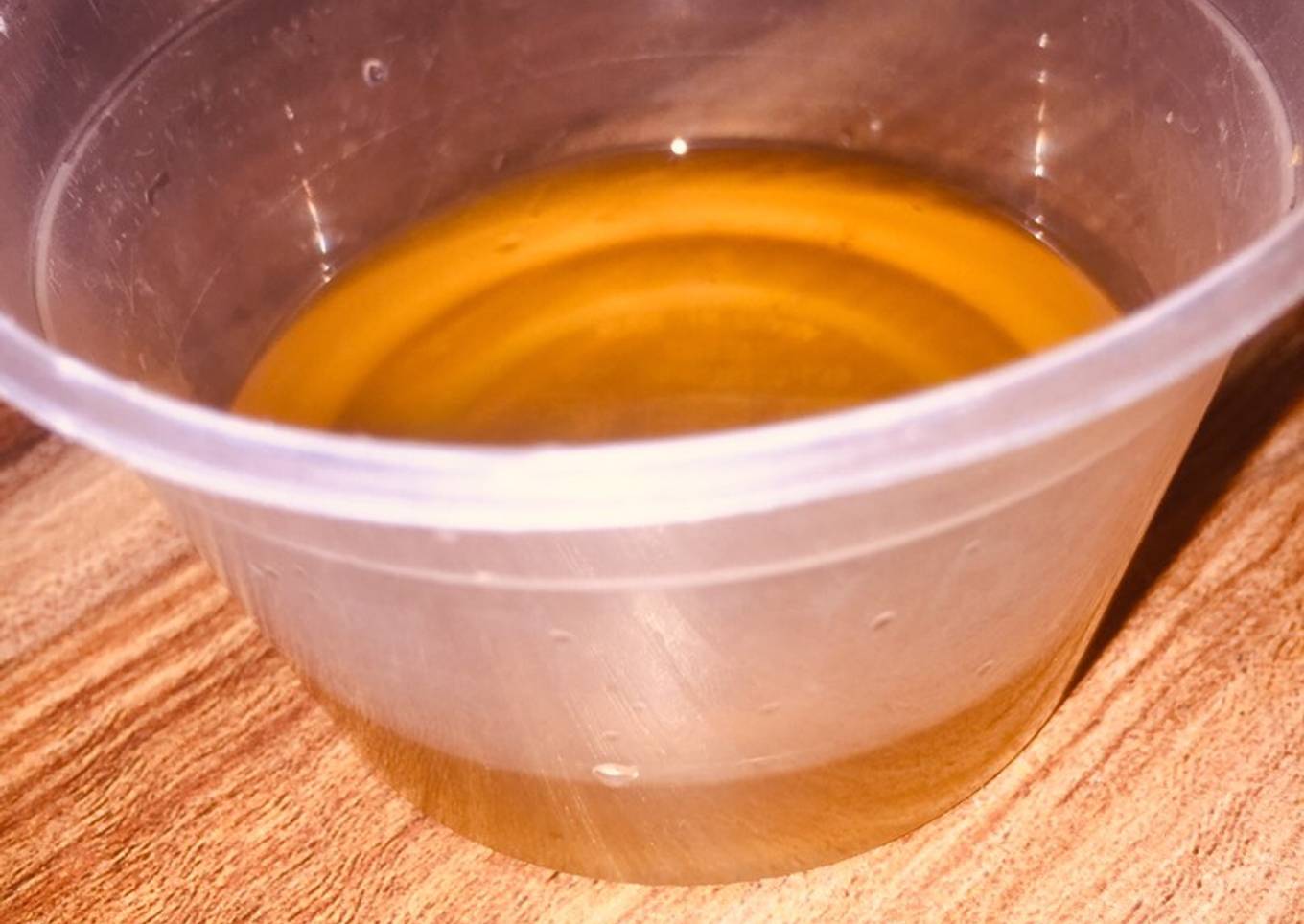 Homemade Coconut oil 🥥