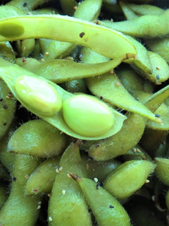 【共食團】涼拌毛豆 的食譜成品照片