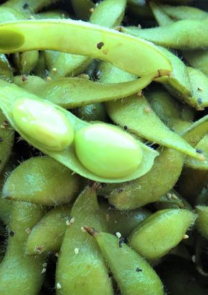 【共食團】涼拌毛豆 的食譜成品照片