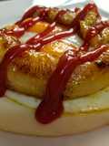 PURÉ De Papas🥔 a la Cubana...!🍌