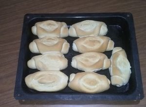Una foto de Pan francés 🍞💖