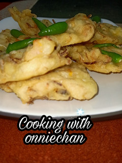 Foto resep Bakwan sayur