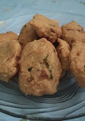 Foto resep Perkedel tahu renyah
