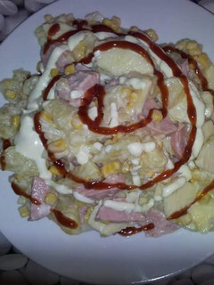 Una foto de Ensalada sorpresa