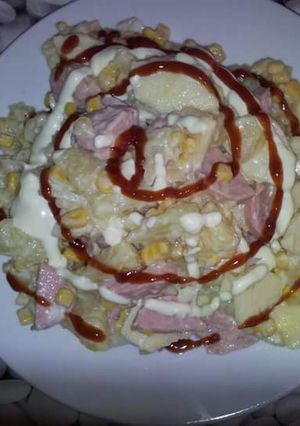 Foto principal de Ensalada sorpresa