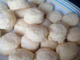 Escones de queso
