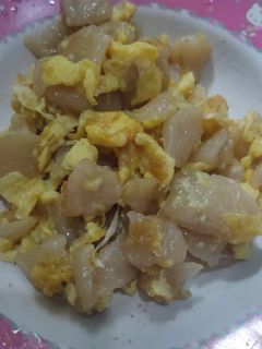 Foto resep Cilor/aci Telur/cilor abang abang