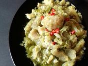Gambar tunjang tumis