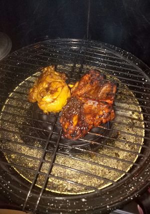 Foto resep Ayam bakar simple