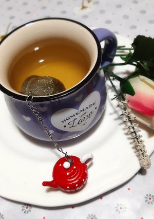 Une photo de Infusion de verveine sans sucre🍵