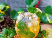 Gambar lemon squash sprite