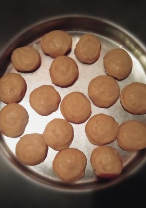 প্যাড়া (peda recipe in Bengali) রেসিপির প্রধান ছবি